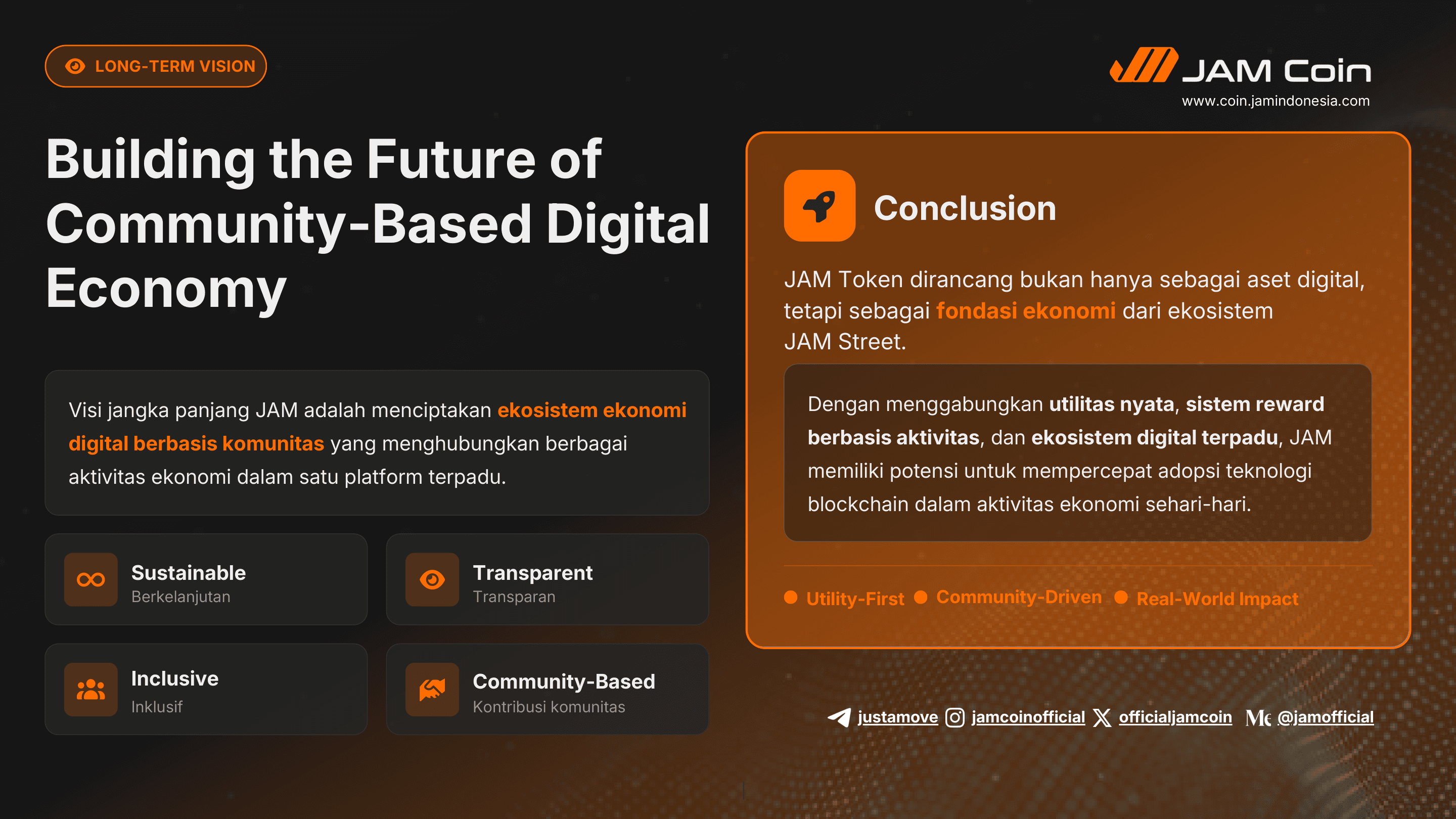 Halaman 18 whitepaper JAM Token